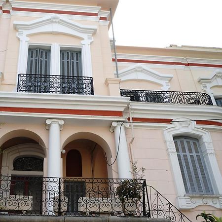 The Pitoulis Mansion Villa Igoumenitsa Exterior foto