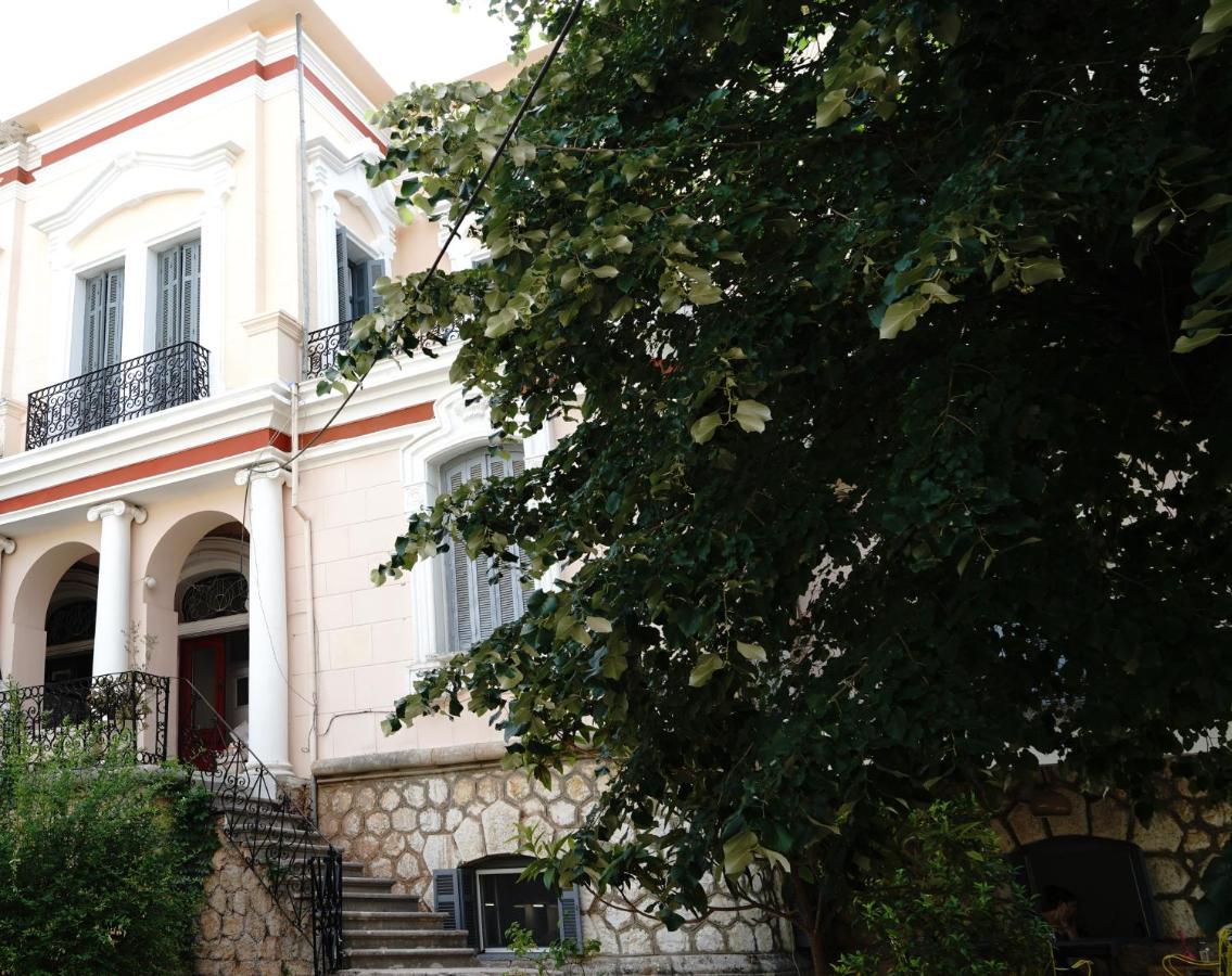The Pitoulis Mansion Villa Igoumenitsa Exterior foto