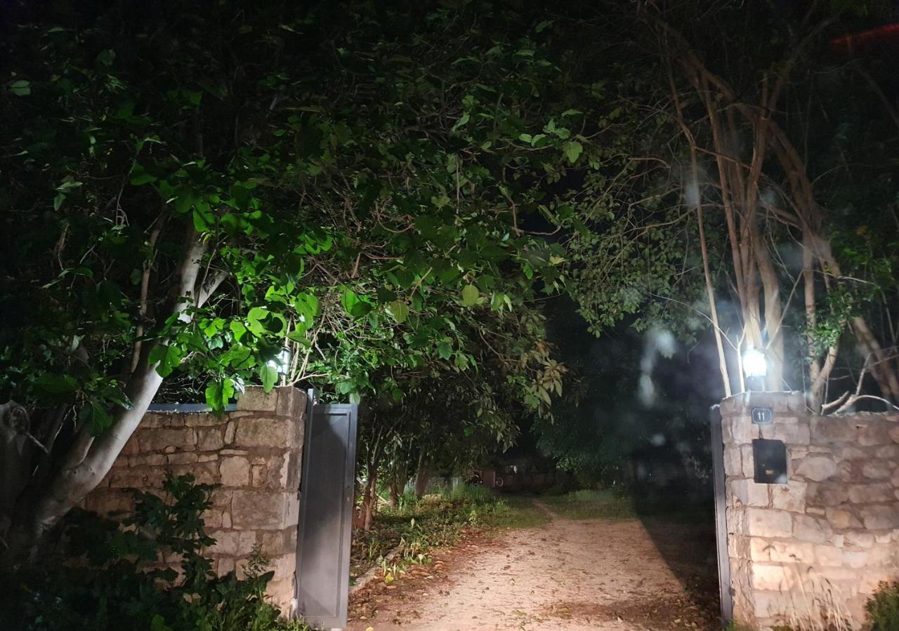 The Pitoulis Mansion Villa Igoumenitsa Exterior foto